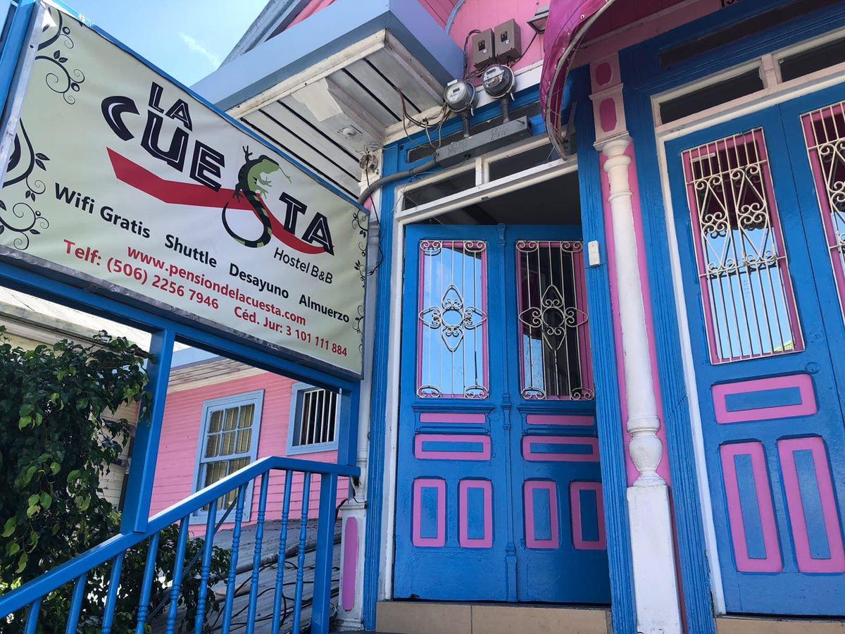 Hotel La Cuesta San José Exterior foto