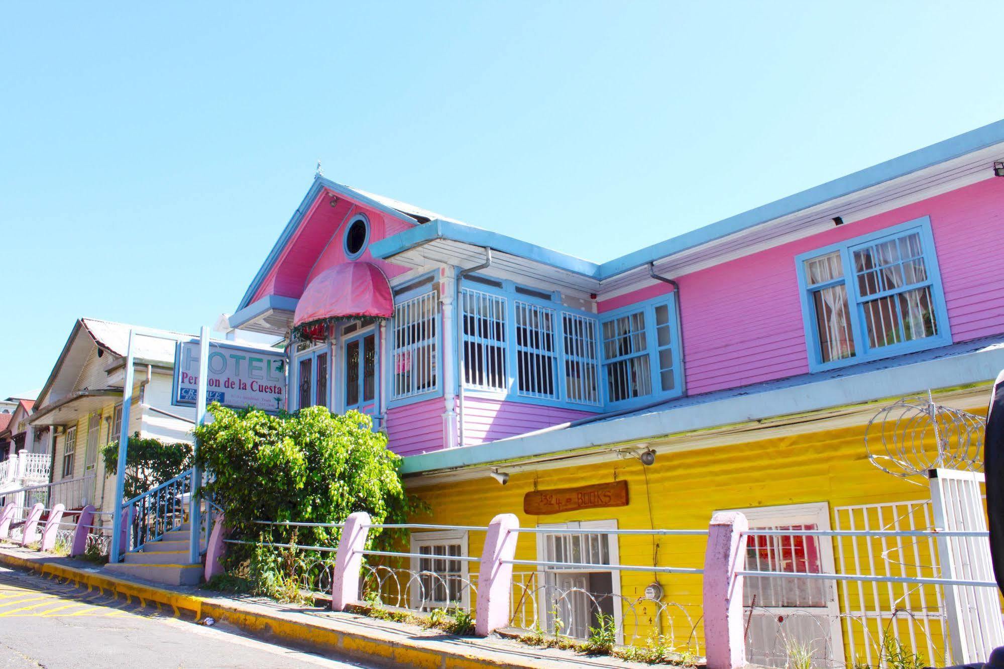 Hotel La Cuesta San José Exterior foto