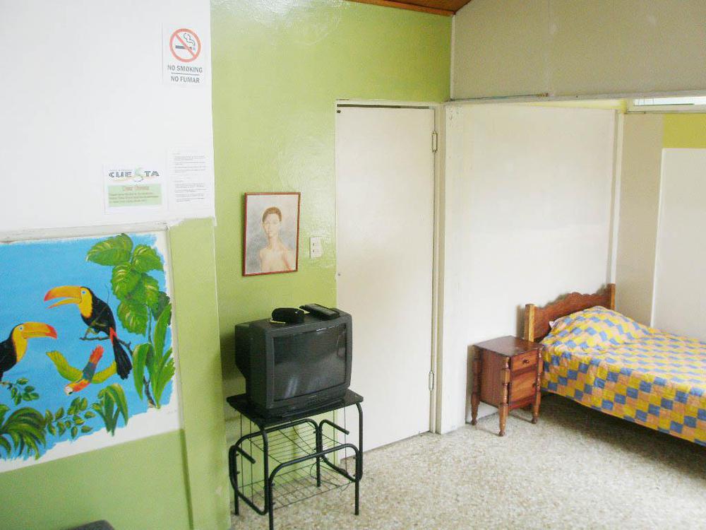 Hotel La Cuesta San José Quarto foto